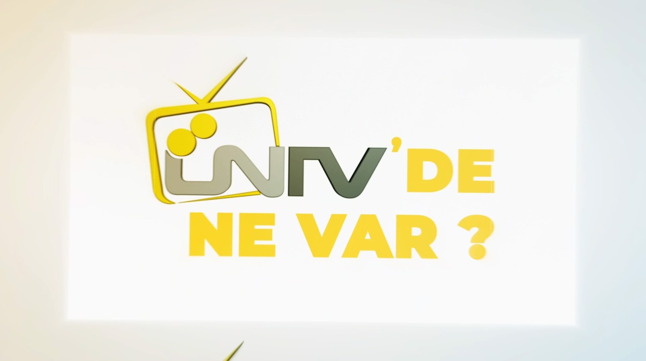 ÜNTV'DE NE VAR ?